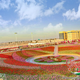 Illustration for article titled Of Course Dubai Has The Largest Flower Garden In The World